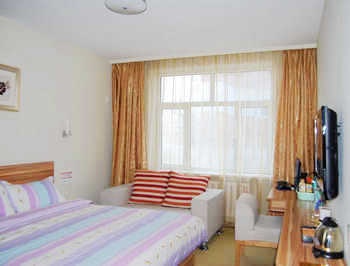 -- - Daqing Jiayuan business and Leisure Hotel