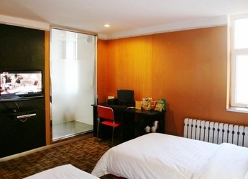 -- - Daqing T8 Holiday Hotel