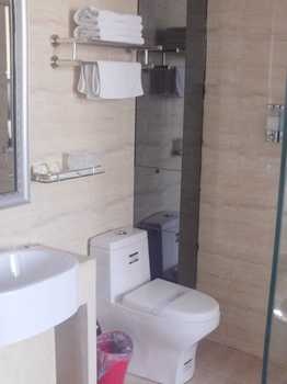 Bathroom - Qigihar Lehmann Hotel