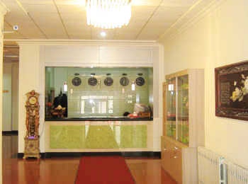 Lobby - Qigihar Insurance Mansion Hotel