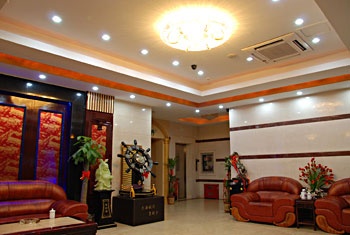 Lobby - Daisilong Hotel  