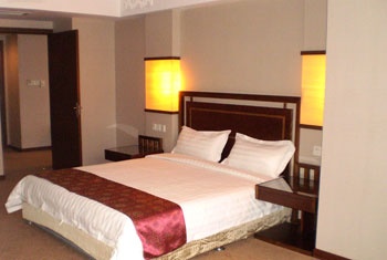 Guest Room - Nanjing Golden Key International Hotel