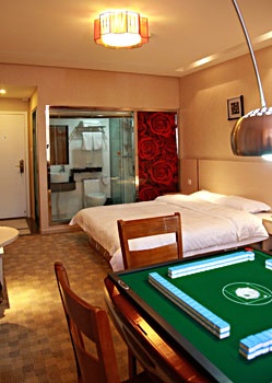 Guest Room - Nanjing Fashion Hotel (Nanjing)