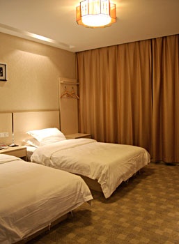 Guest Room - Nanjing Fashion Hotel (Nanjing)