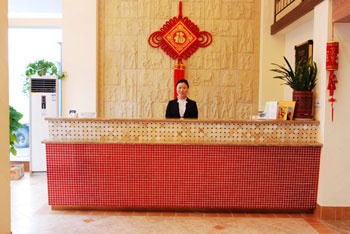 Reception Desk - 