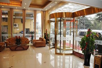 Lobby - Nanjing Golden Tour Hotel