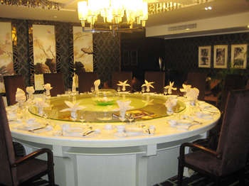 Restaurant - Nanjing Century Grand Hotel（Taiping Men）