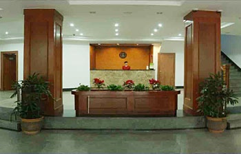 Lobby - Wenyuan Hotel - Nanjing