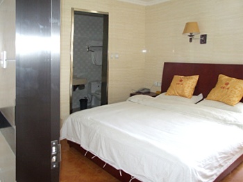 Guest Room - Nanjing sihaiyijia Hotel