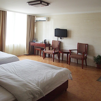 Guest Room - Nanjing sihaiyijia Hotel