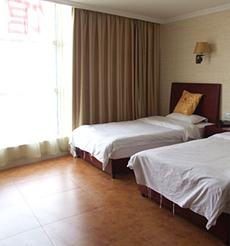 Guest Room - Nanjing sihaiyijia Hotel