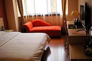 -- - Nanjing Aoyue Business Hotel Ruijin Road