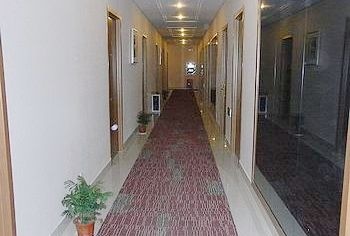 Corridor - Nanjing Hawthorn Express Hotel