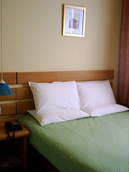 Discount King Room - Home Inns Mudu - Suzhou