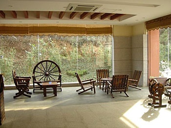 Lobby - Suzhou Taihu Lake Elysee Garden Chamber Hotel