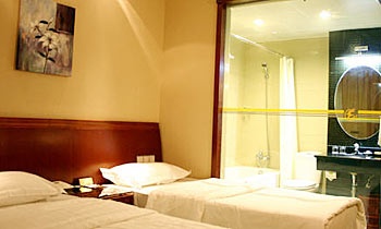 Guest Room - E-link Hotel(Suzhou)