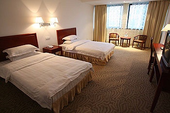 Guest Room - Suzhou New Dongwu Pearis Hotel