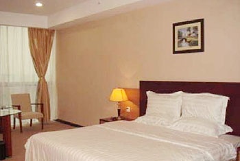 Guest Room - Suzhou Manfulou Hotel