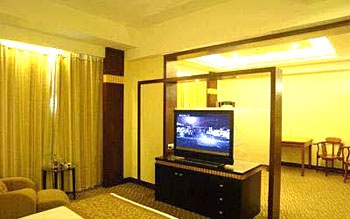 Guest Room - Qiongdu Hotel - Yangzhou