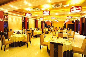 Restaurant - Wanshun Hotel(Yangzhou)