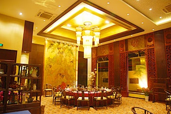 Restaurant - Wanshun Hotel(Yangzhou)