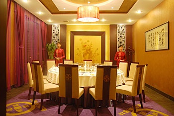 Restaurant - Wanshun Hotel(Yangzhou)