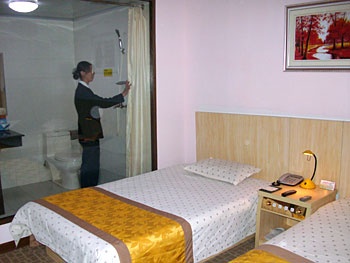 Standard Room A - Yangzhou Home Inn 