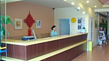 Lobby - Wuxi Home Inn - Beitang Avenue