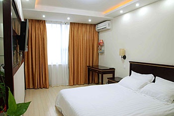 Guest Room - Wuxi Kuaijieli business hotel