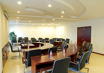 Meeting Room - Wuxi Kuaijieli business hotel