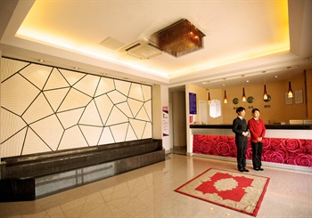  - Wuxi Witt Fashion Business Hotel