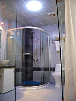 Bathroom - Wuxi Witt Fashion Business Hotel