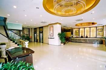 Lobby - Lianyungang Orient Hotel 