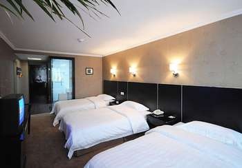 Triple Room - Super 8 Hotel JinYun - Lianyungang