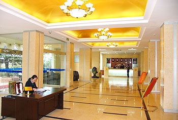 Lobby - Lianyungang Ocean Hotel