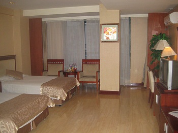 Business Standard Room - Qiaodao Holiday Hotel - Lianyungang