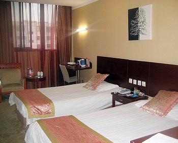 Standard Room - Qiaodao Holiday Hotel - Lianyungang