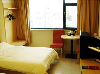 Standard Room - Jinjiang Inn (Hangzhou Xihu Culture Plaza) 