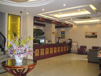 Lobby - Green Tree Inn (Hangzhou Qiutao Road)