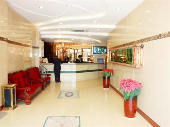  -  Oriental Deluxe Hotel Zhejiang- Zhengjiang