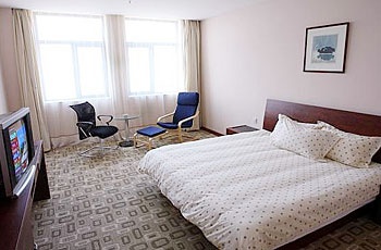 Superior King Room - Zhejiang Holidaystar  Hotel-Zhijiang