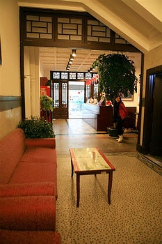 Lobby - Hanting Express Inn (Hangzhou Zhongshan Middle Road)