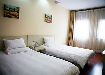 Twin Room - Hanting Express Inn (Hangzhou Zhongshan Middle Road)