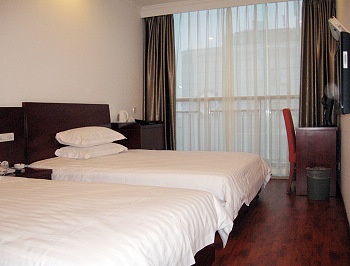 Family Room - Baike Baijia Express Hotel - Hangzhou