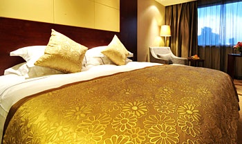 Guest Room - Wu Xin Hotel - Hangzhou