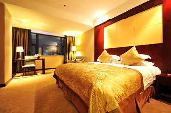 Guest Room - Wu Xin Hotel - Hangzhou