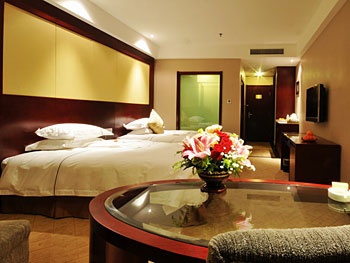 Guest Room - Wu Xin Hotel - Hangzhou