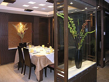 Restaurant - Yinqiao Hotel - Hangzhou