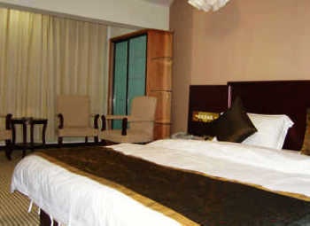 Deluxe Business Room - Hangzhou Fushi Business Hotel