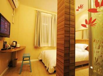 Superior Single Room - Flower Inn Hubin - Hangzhou